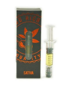 So High Premium Syringes 1G – Orange Pineapple