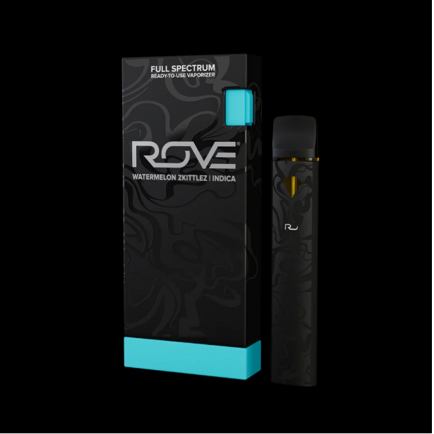 READY TO USE (RTU) - LIVE RESIN DIAMOND - WATERMELON ZKITTLEZ