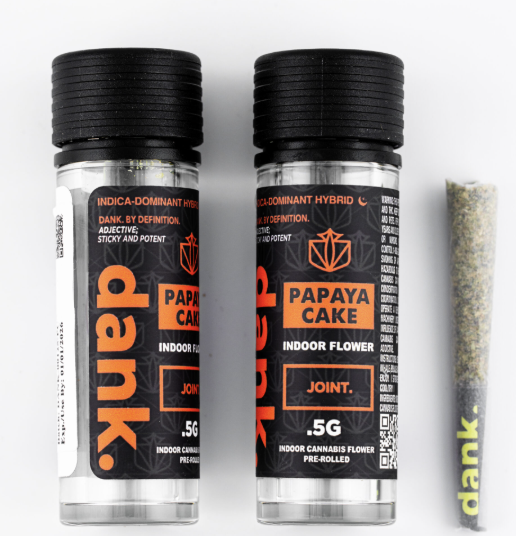PRE-ROLL - PAPAYA CAKE