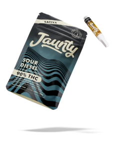 CARTRIDGE - SOUR DIESEL