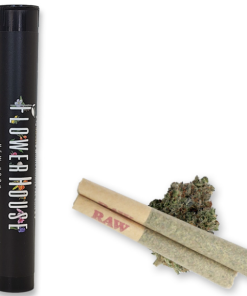 2 PACK INFUSED PRE-ROLLS - GARY PAYTON