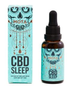Mota – CBD Sleep Tincture