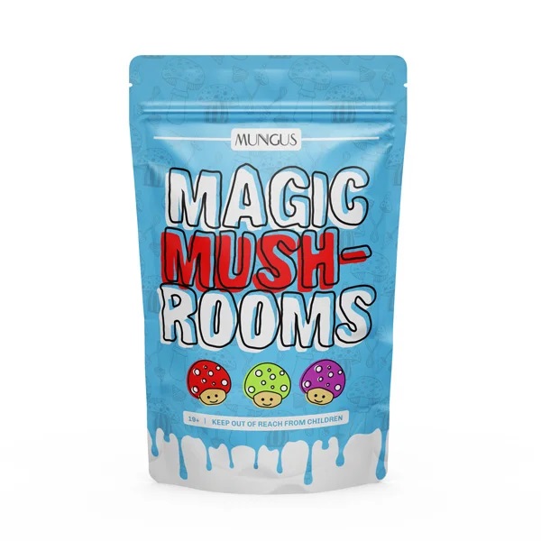 Mungus – Hawaiian Blue Meanies Magic Mushroom - Image 2
